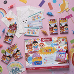 Party Set Filgo Crayones  X10 Estuches